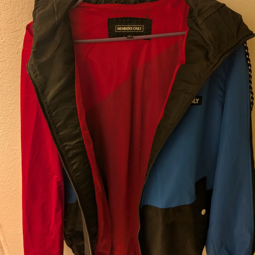 Colorblock Windbreaker Jacket - Picture 6 of 6